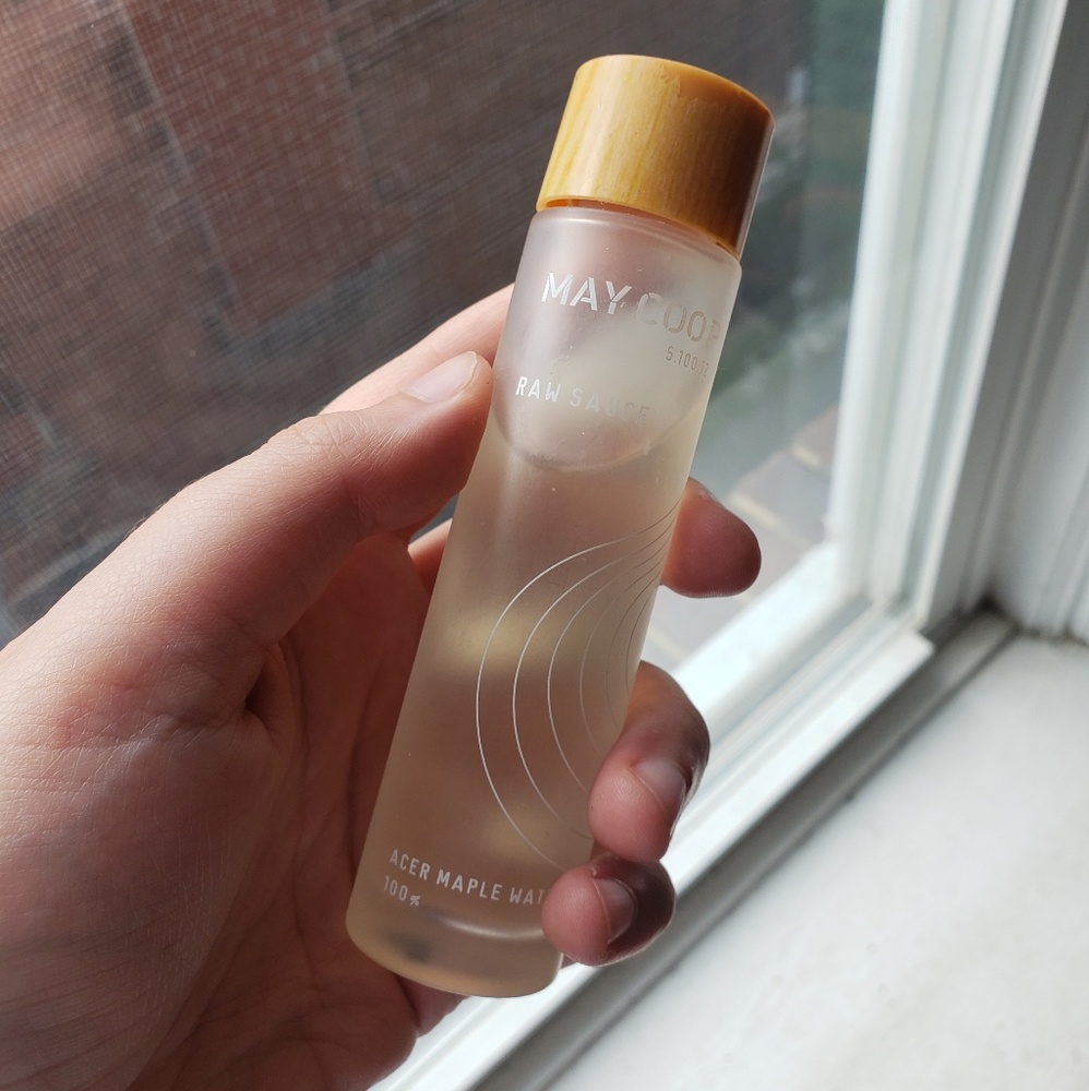 May Coop Raw Sauce
